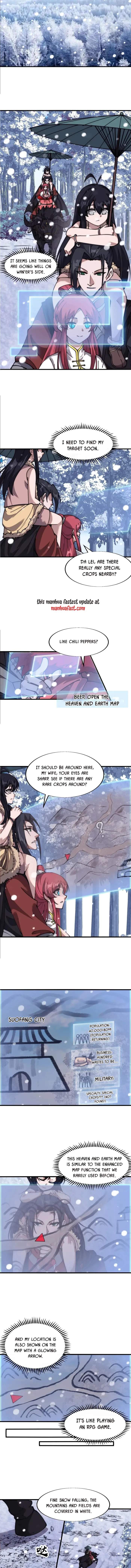 It Starts With A Mountain Chapter 693 2